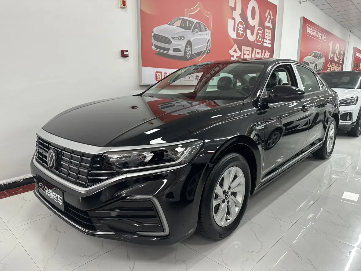Volkswagen Passat PHEV