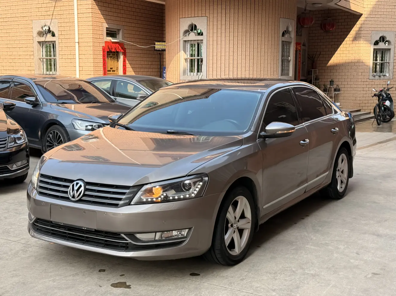 Volkswagen Passat