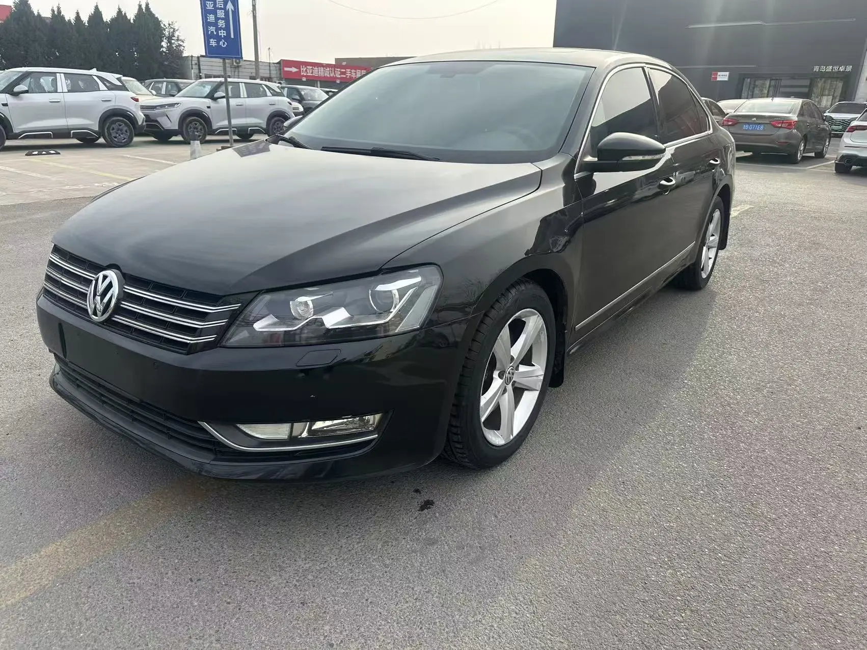 Volkswagen Passat
