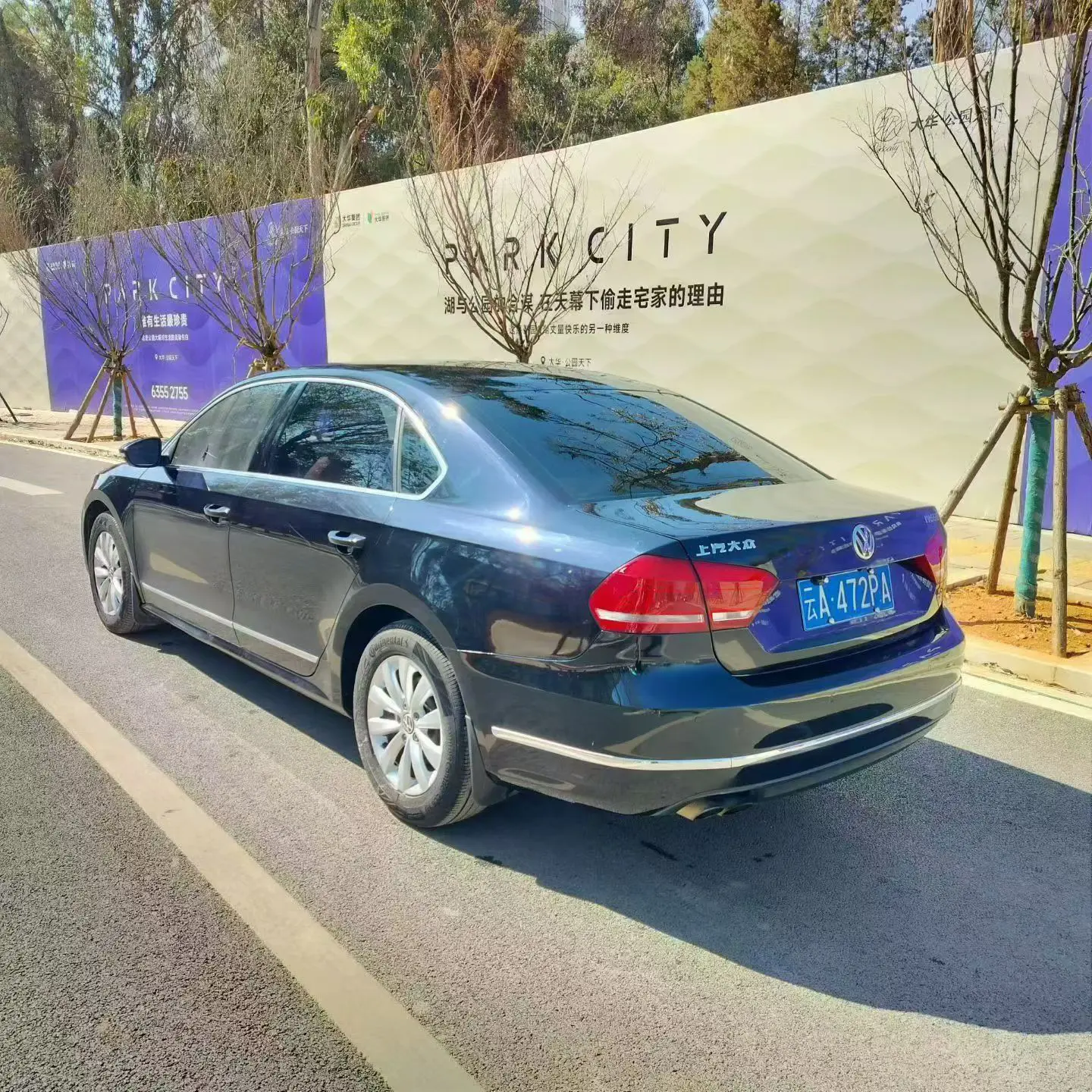 Volkswagen Passat