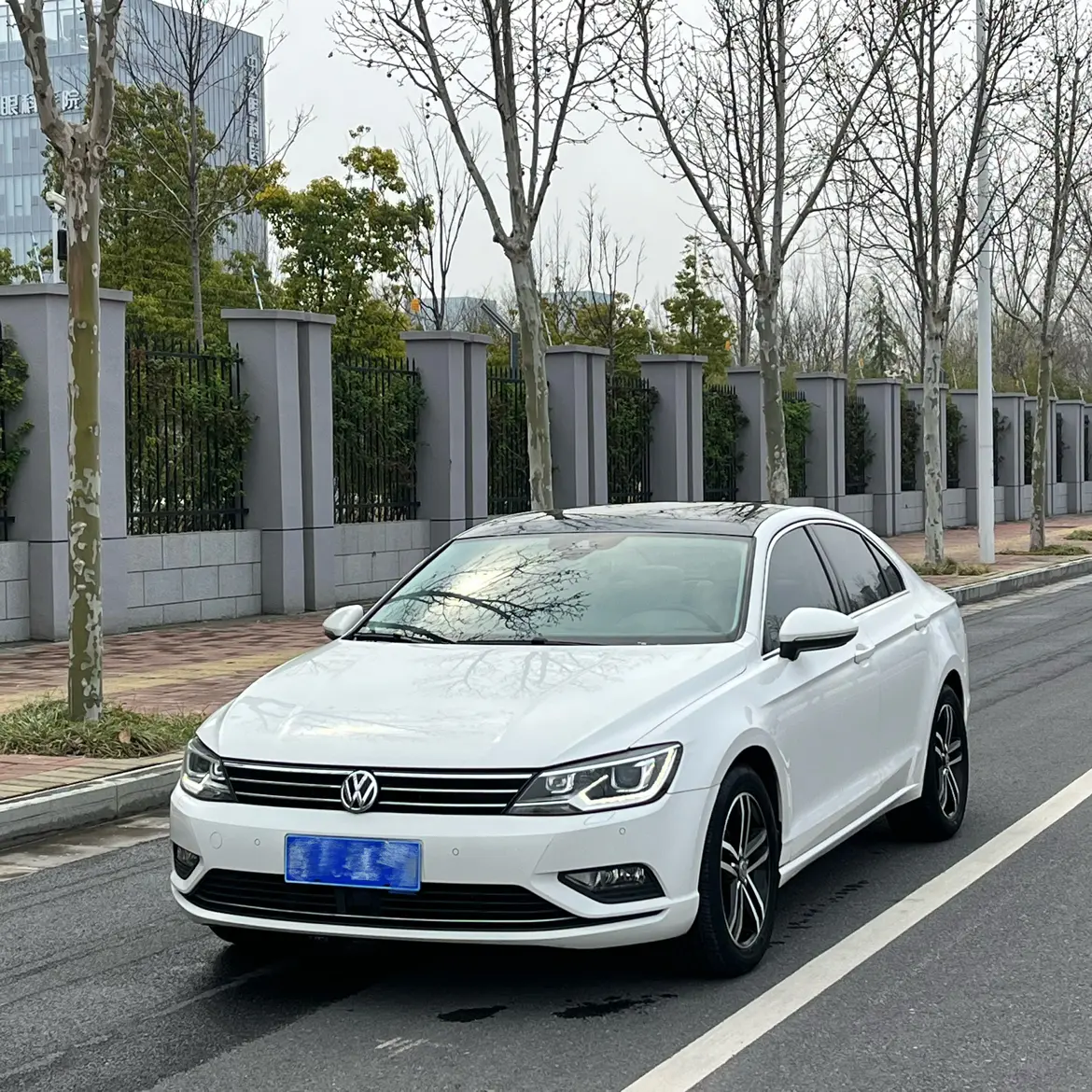 Volkswagen Lamando