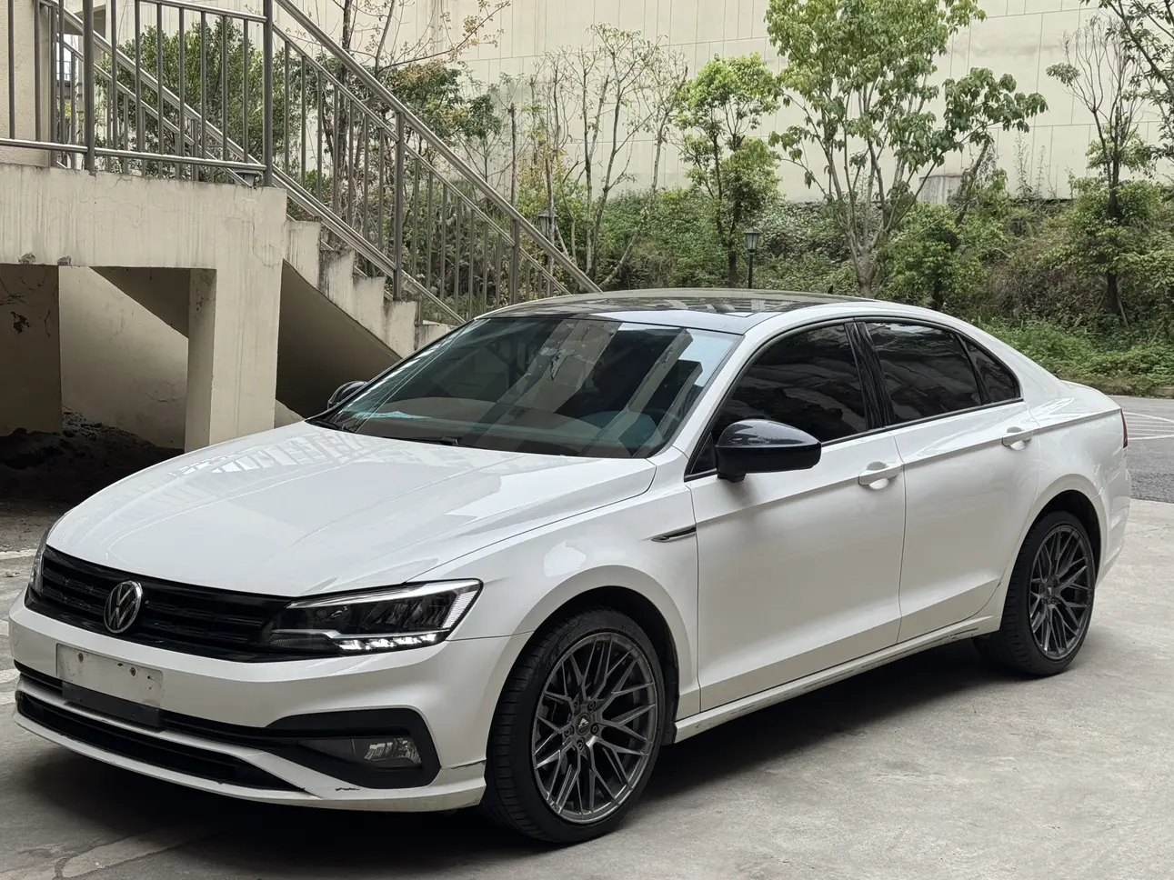 Volkswagen Lamando