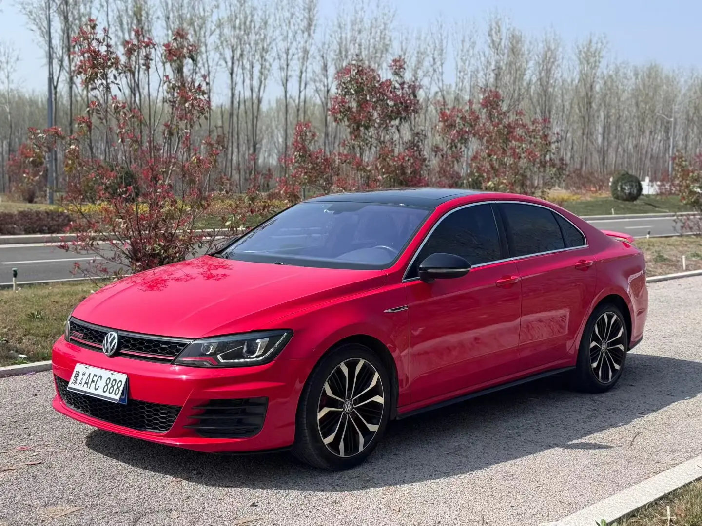 Volkswagen Lamando