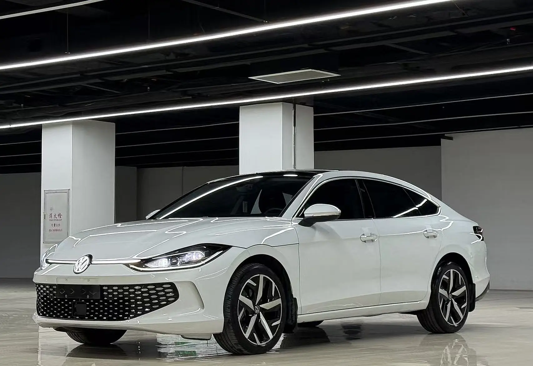 Volkswagen Lamando