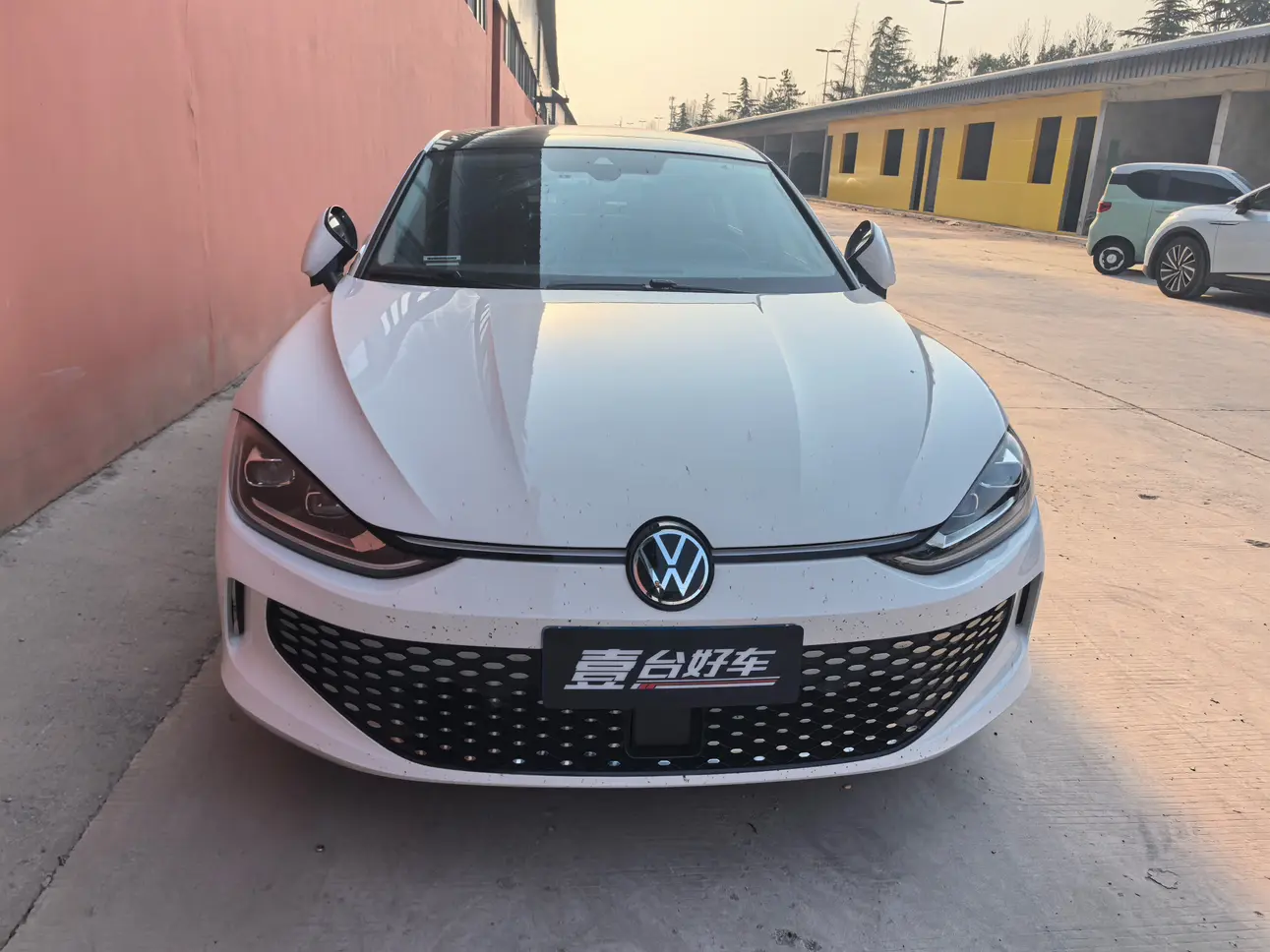 Volkswagen Lamando