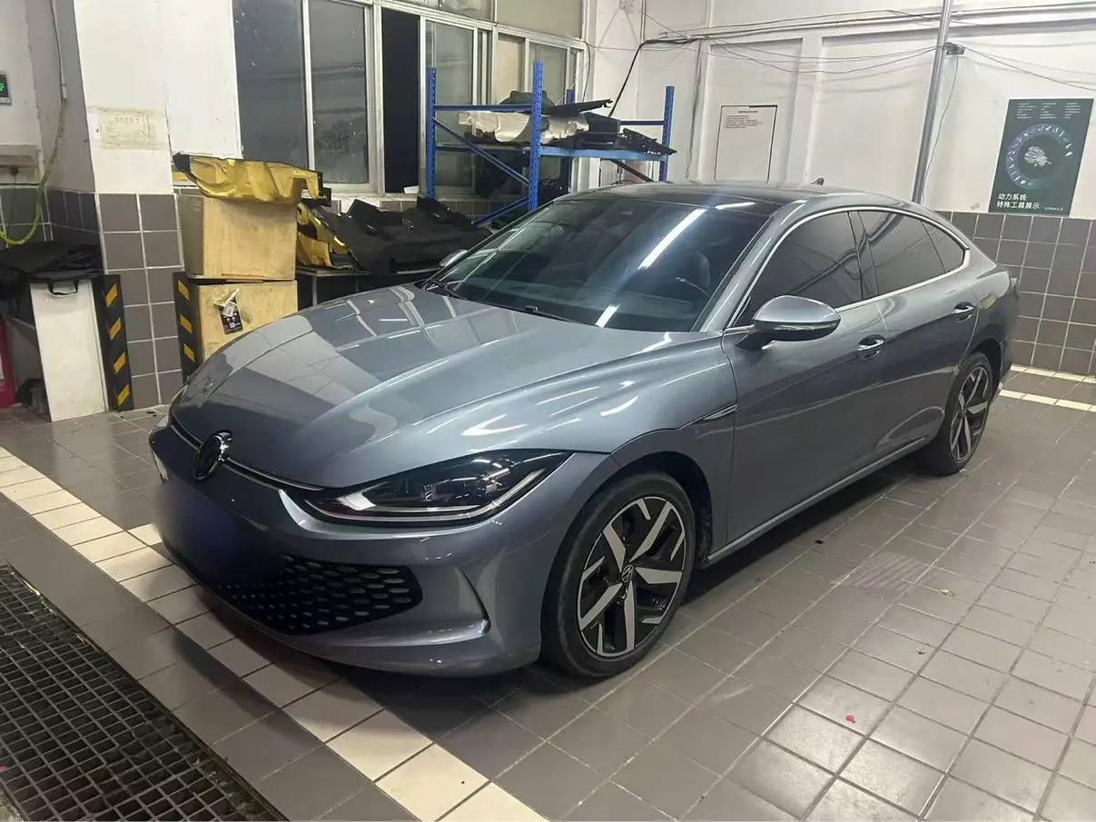 Volkswagen Lamando