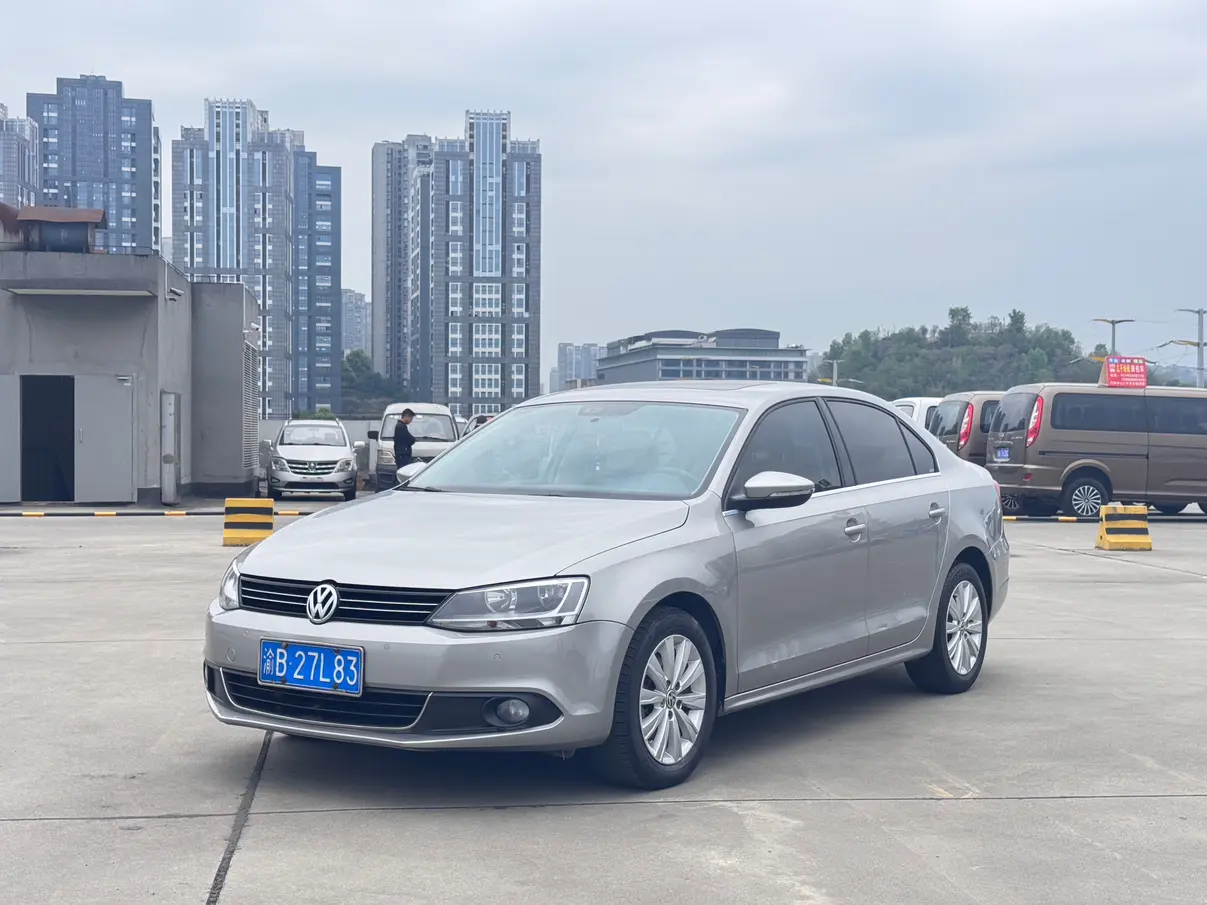 Volkswagen Sagitar