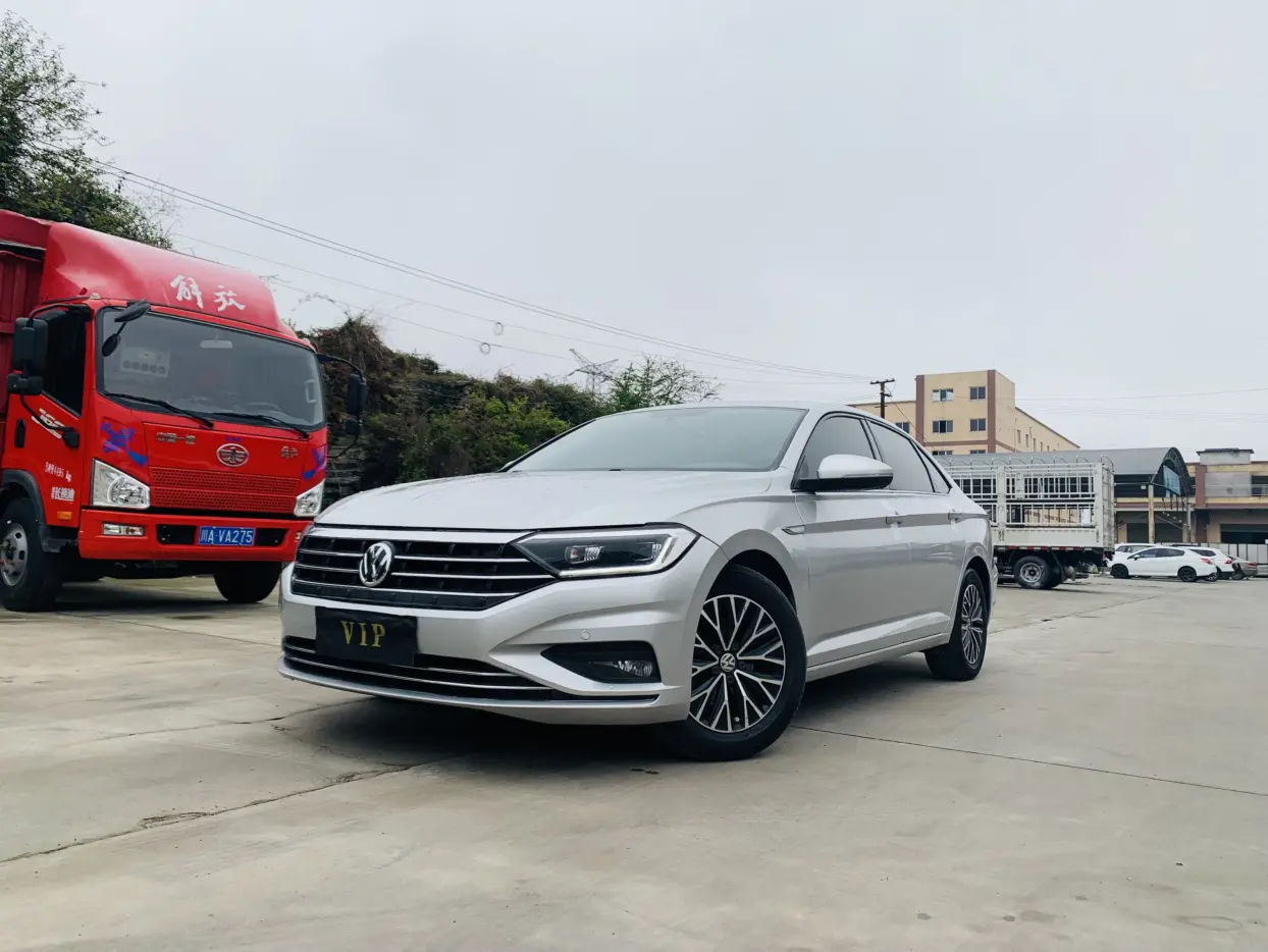 Volkswagen Sagitar