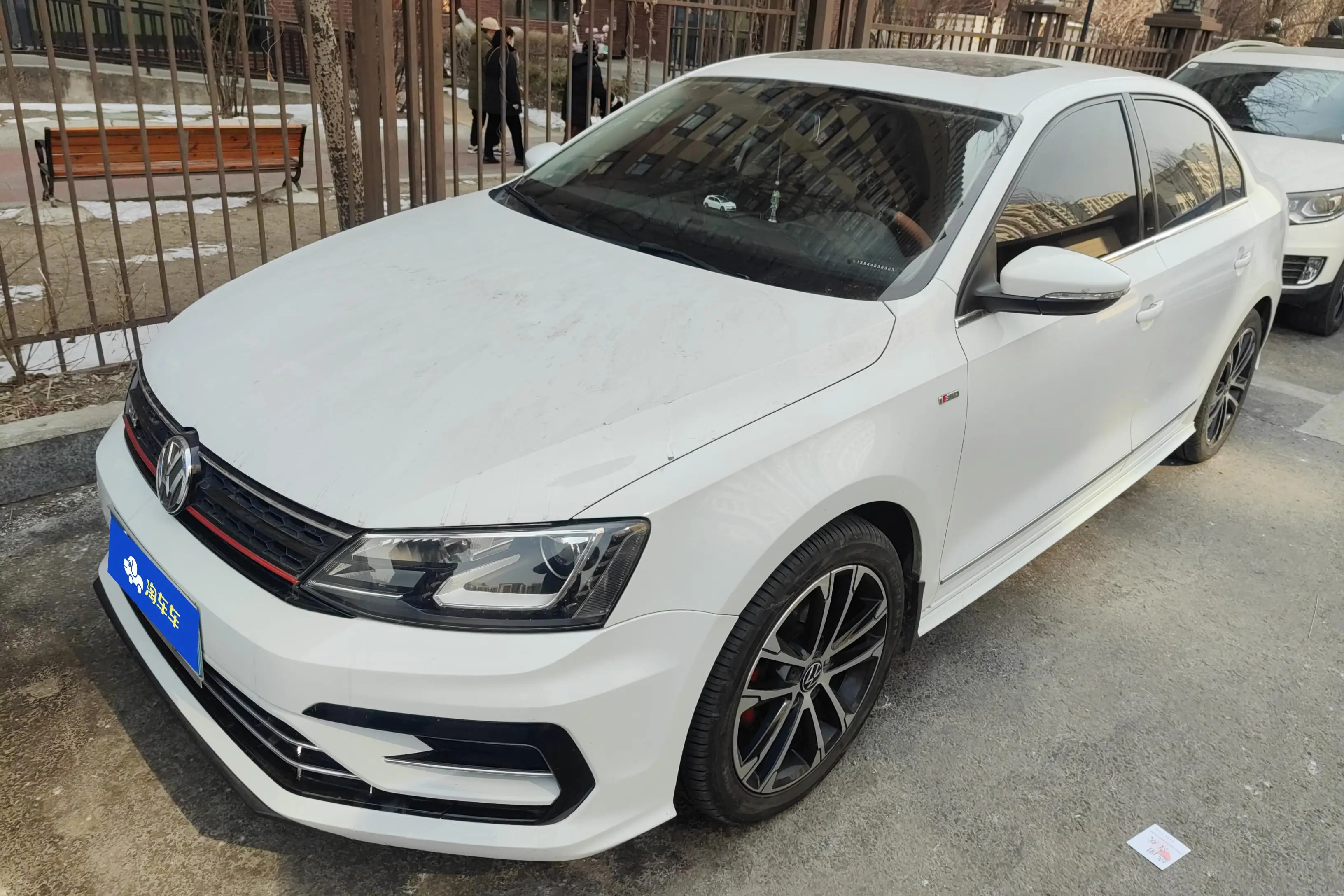 Volkswagen Sagitar