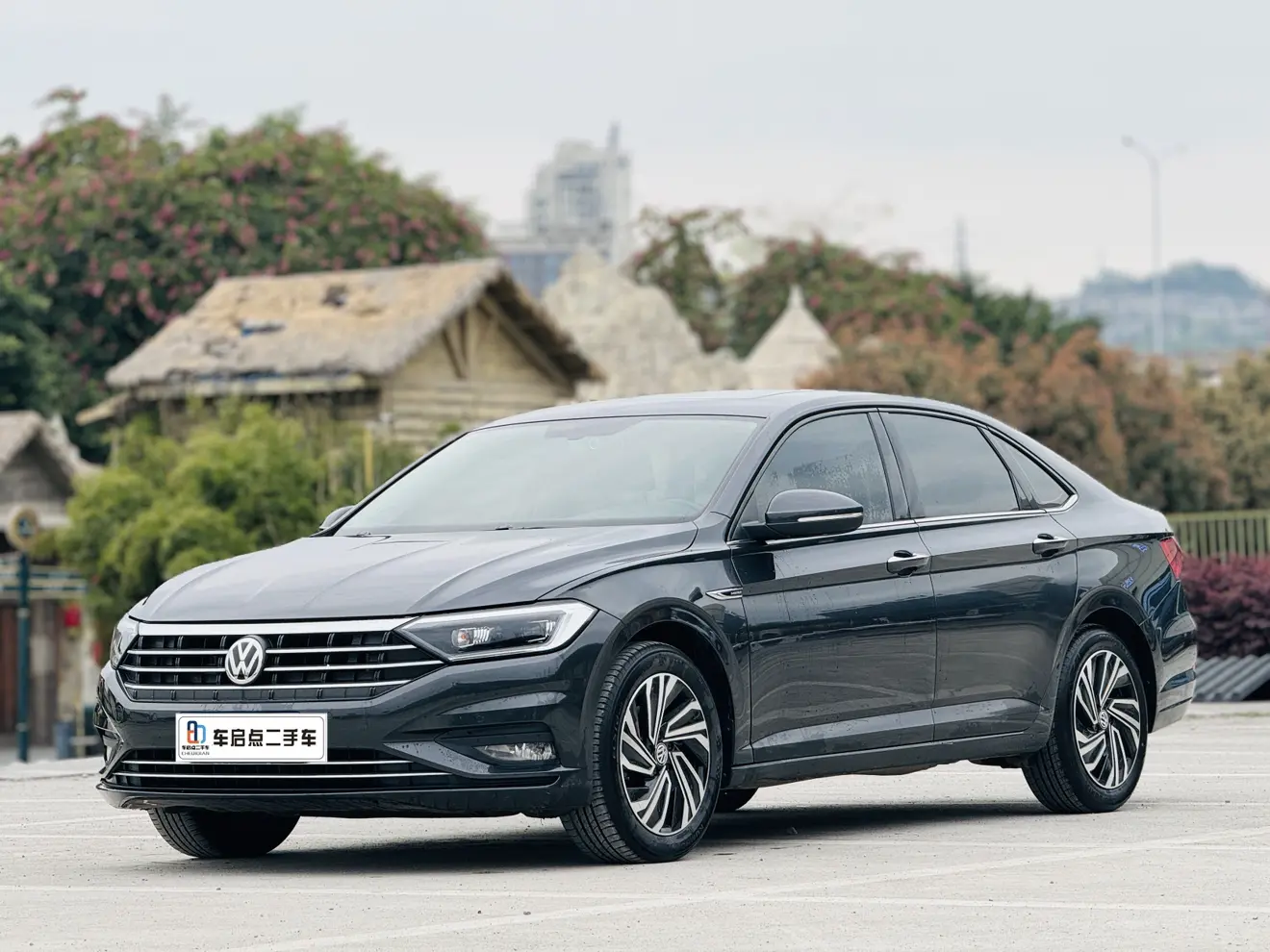 Volkswagen Sagitar