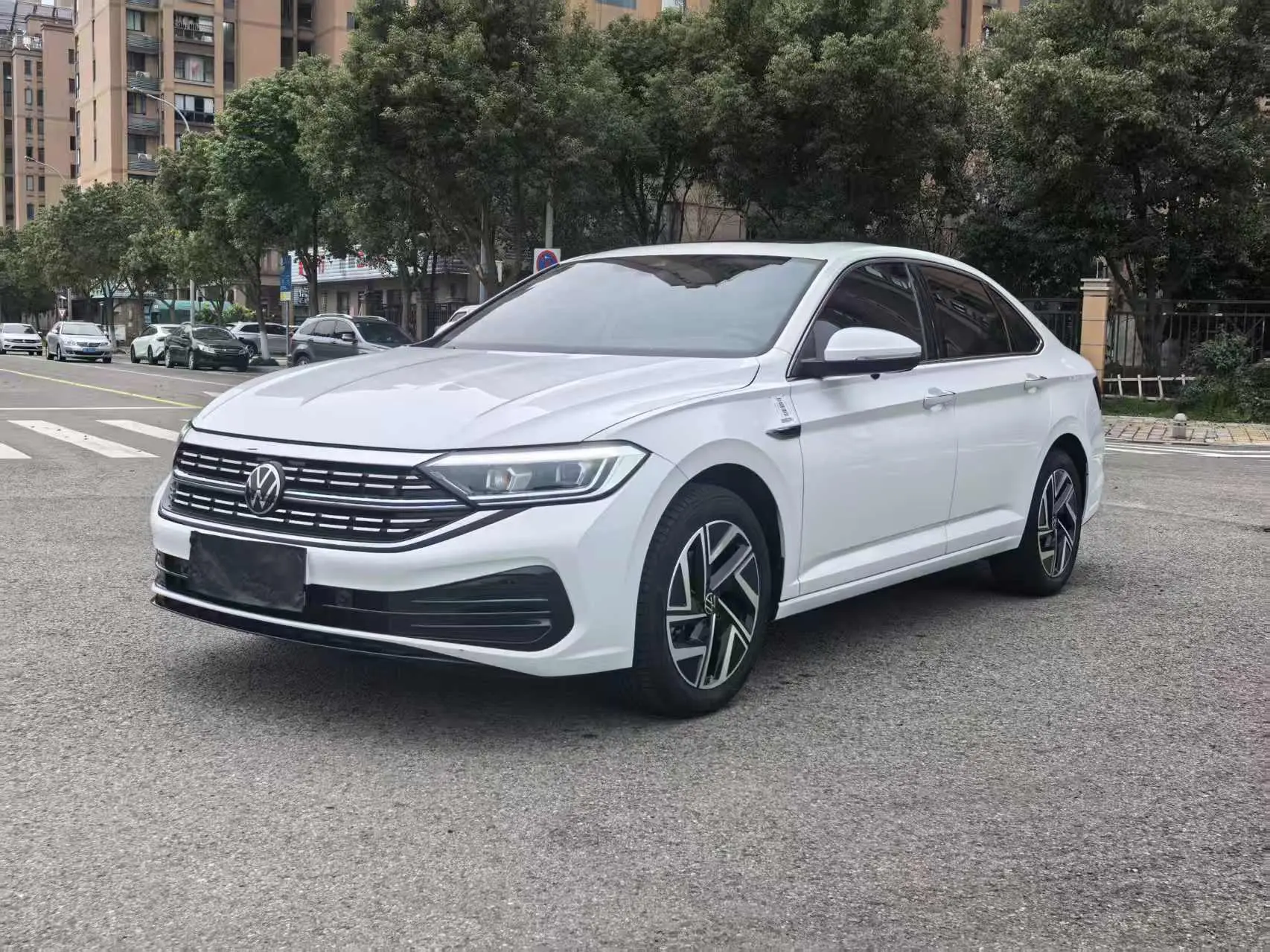 Volkswagen Sagitar