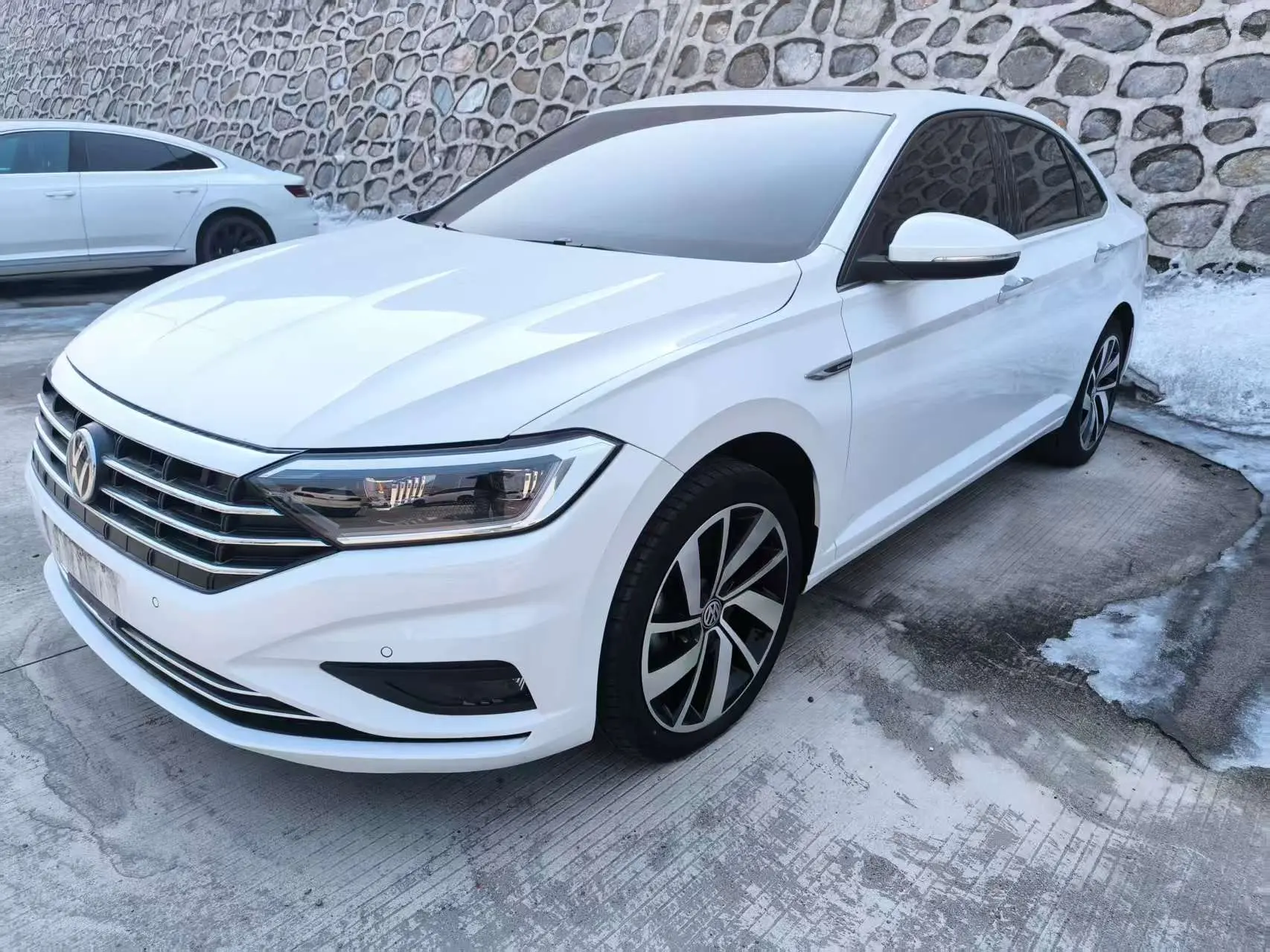 Volkswagen Sagitar