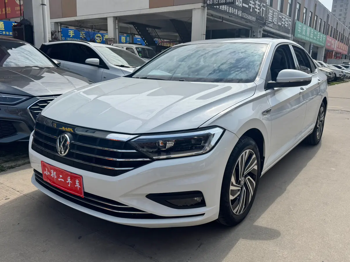 Volkswagen Sagitar