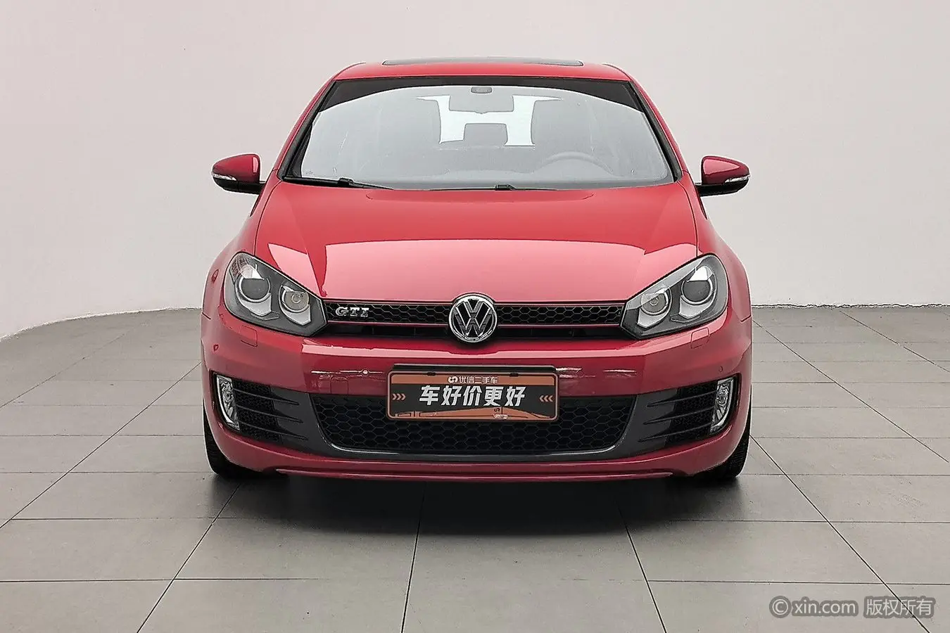Volkswagen Golf GTI  из Китая