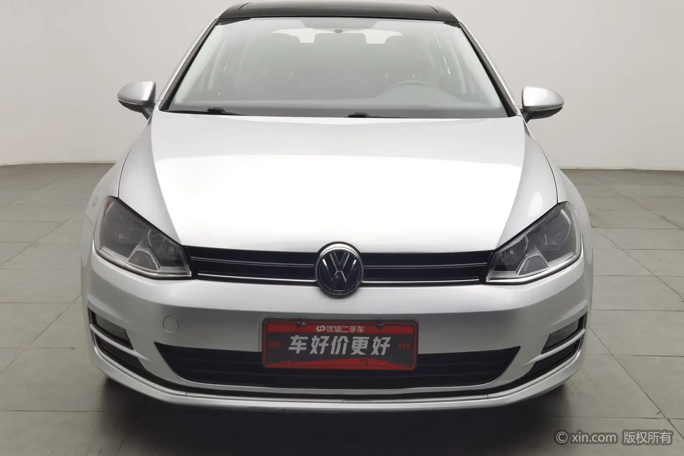 Volkswagen Golf  из Китая