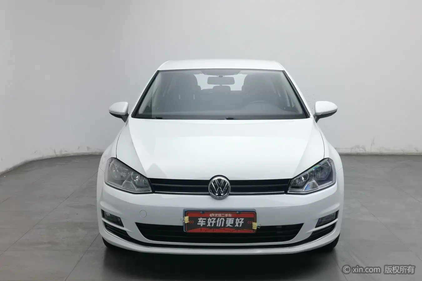 Volkswagen Golf  из Китая