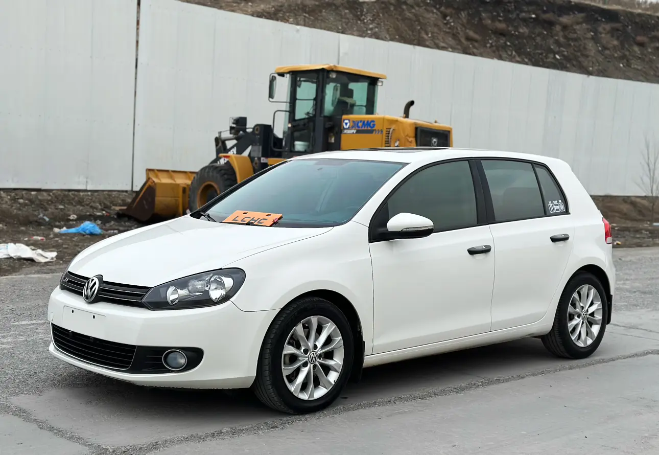 Volkswagen Golf  из Китая