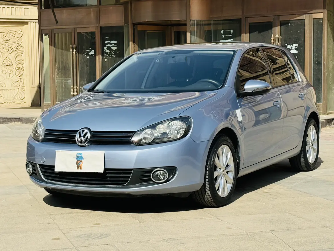 Volkswagen Golf  из Китая