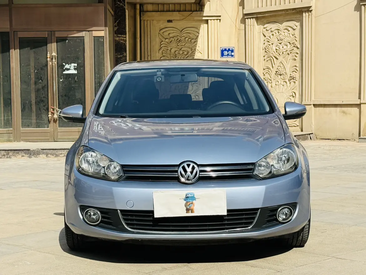 Volkswagen Golf  из Китая