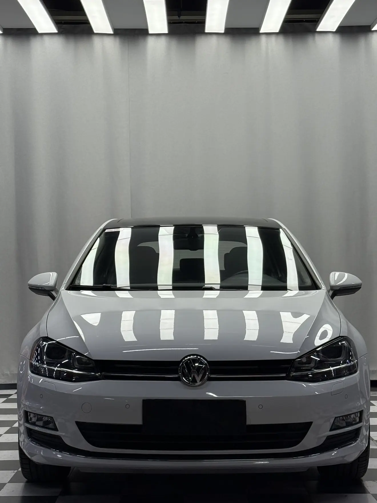 Volkswagen Golf  из Китая