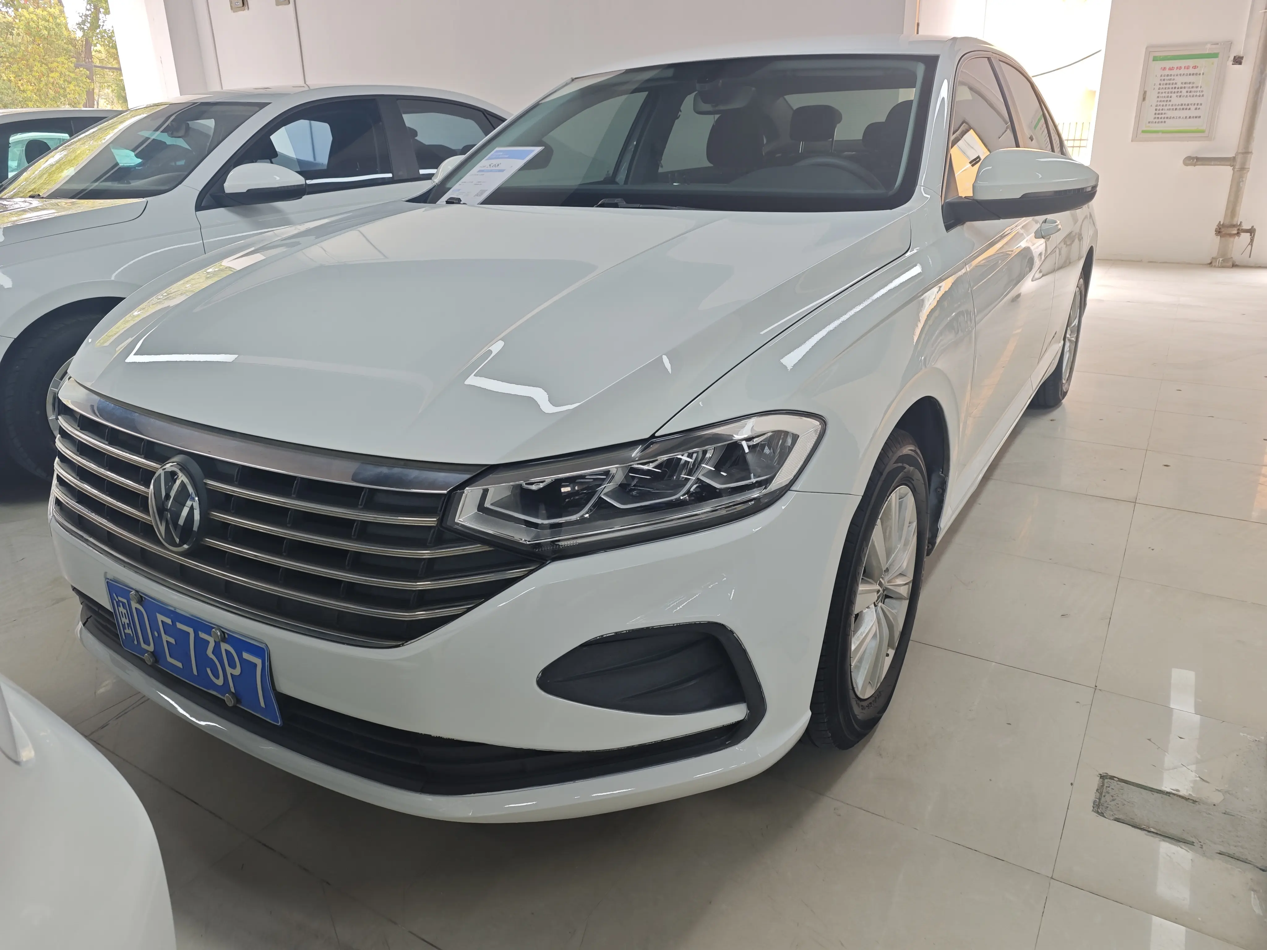 Volkswagen Lavida