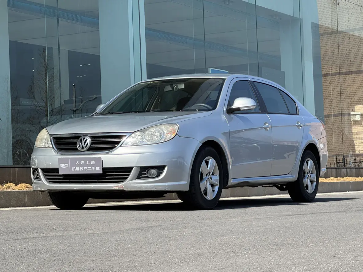 Volkswagen Lavida