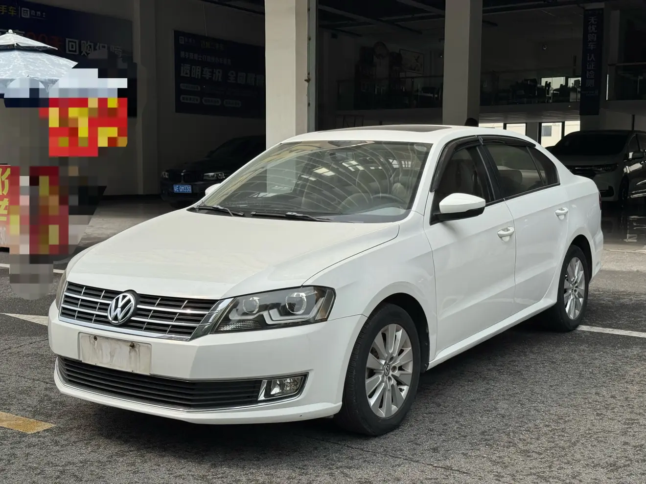 Volkswagen Lavida