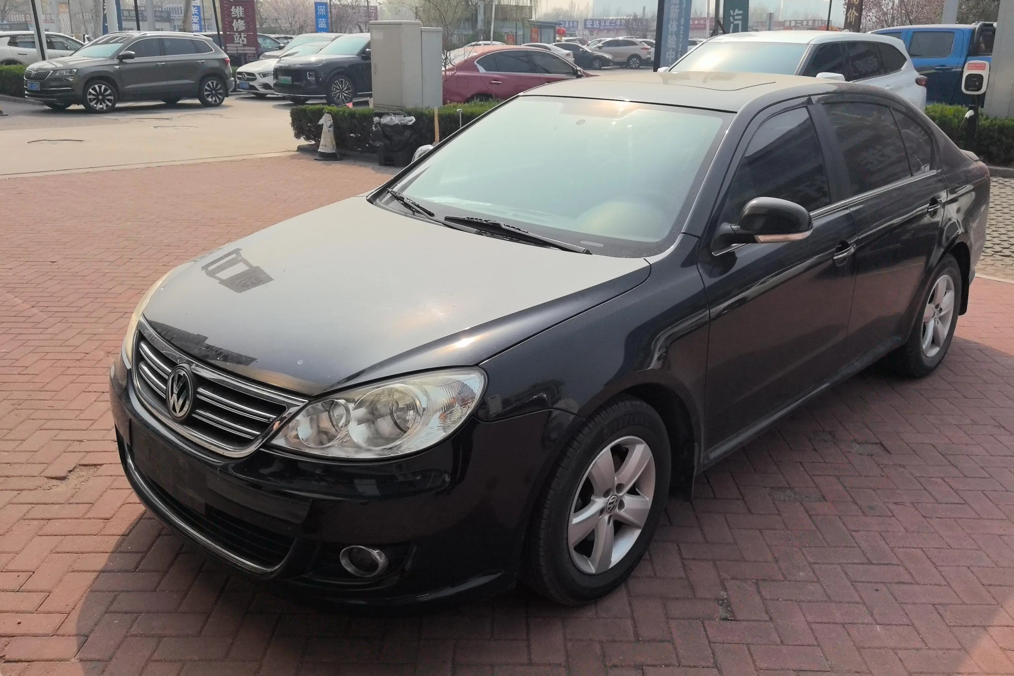 Volkswagen Lavida