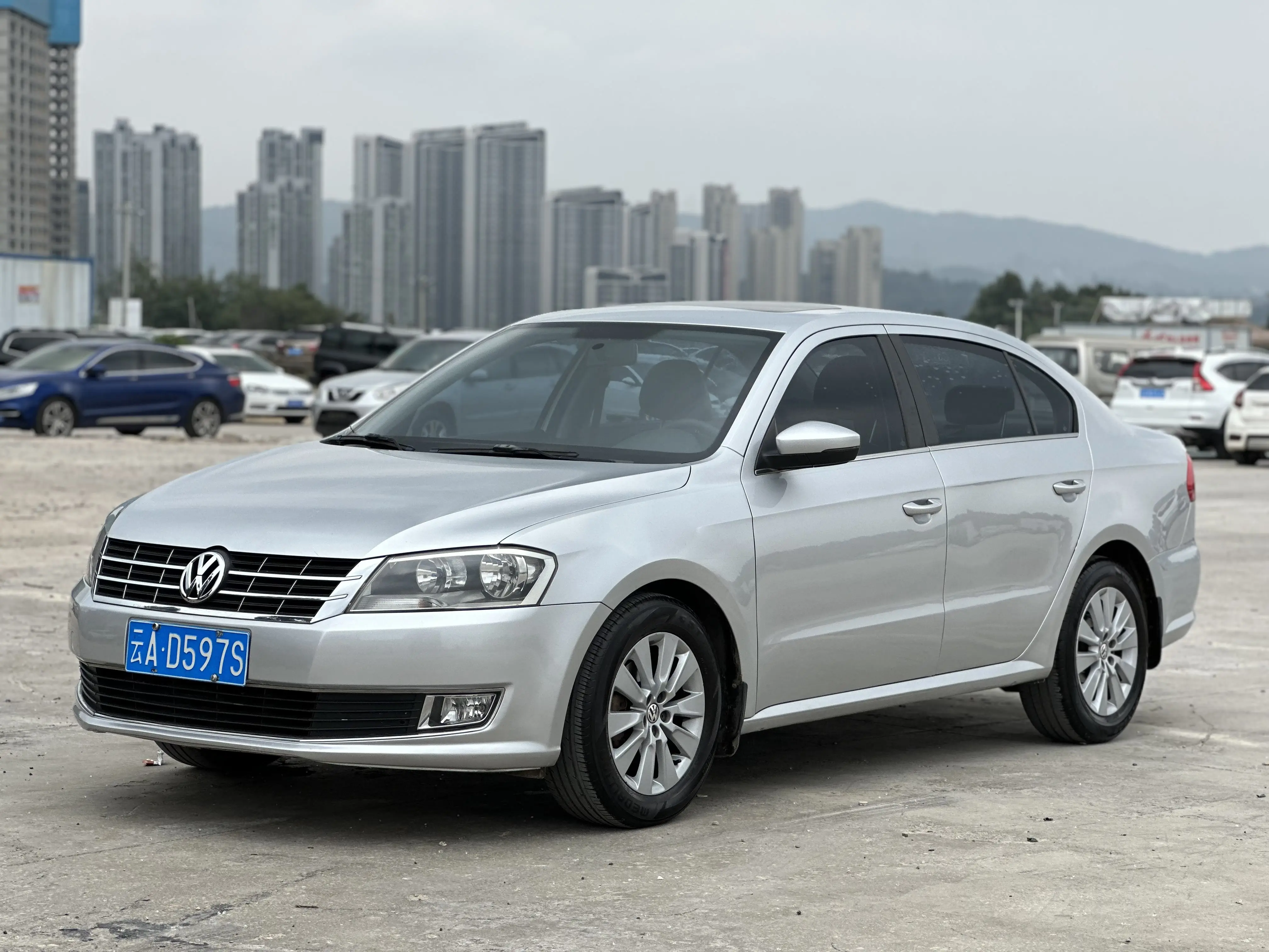 Volkswagen Lavida
