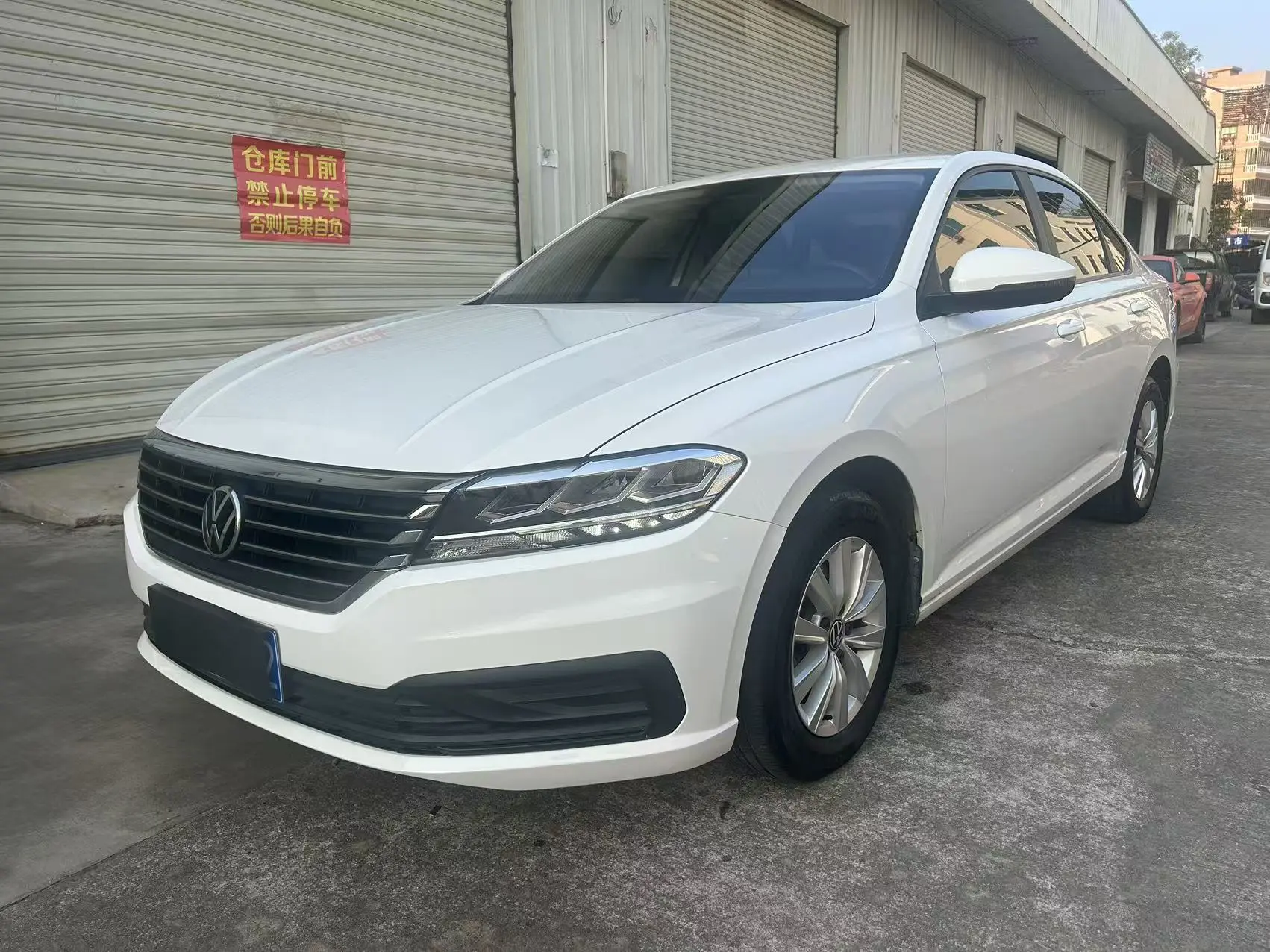 Volkswagen Lavida