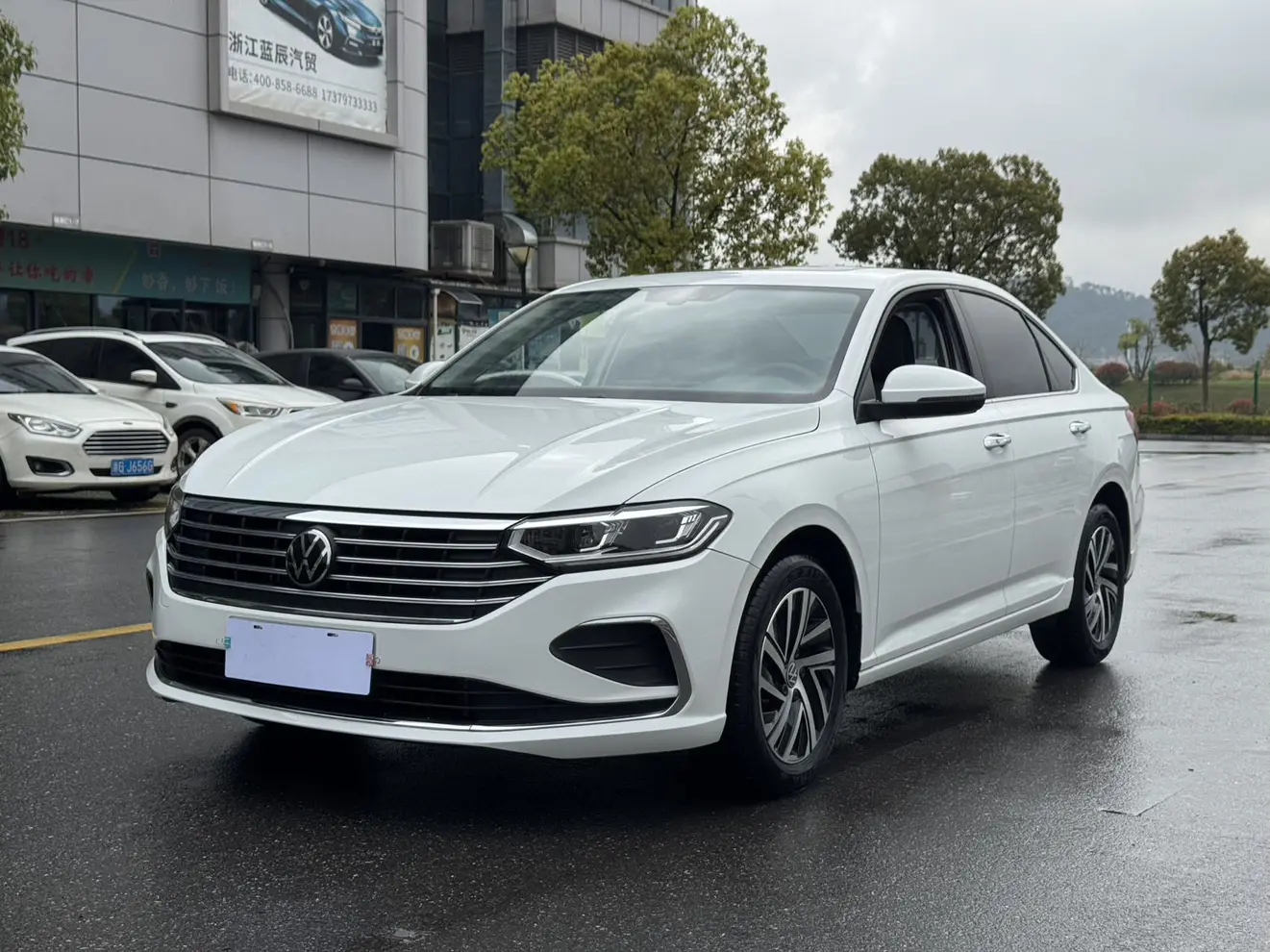 Volkswagen Lavida