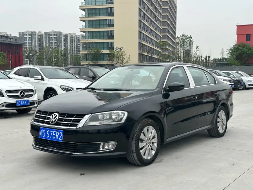 Volkswagen Lavida
