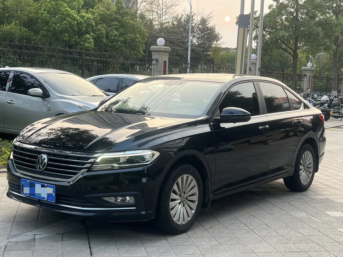 Volkswagen Lavida