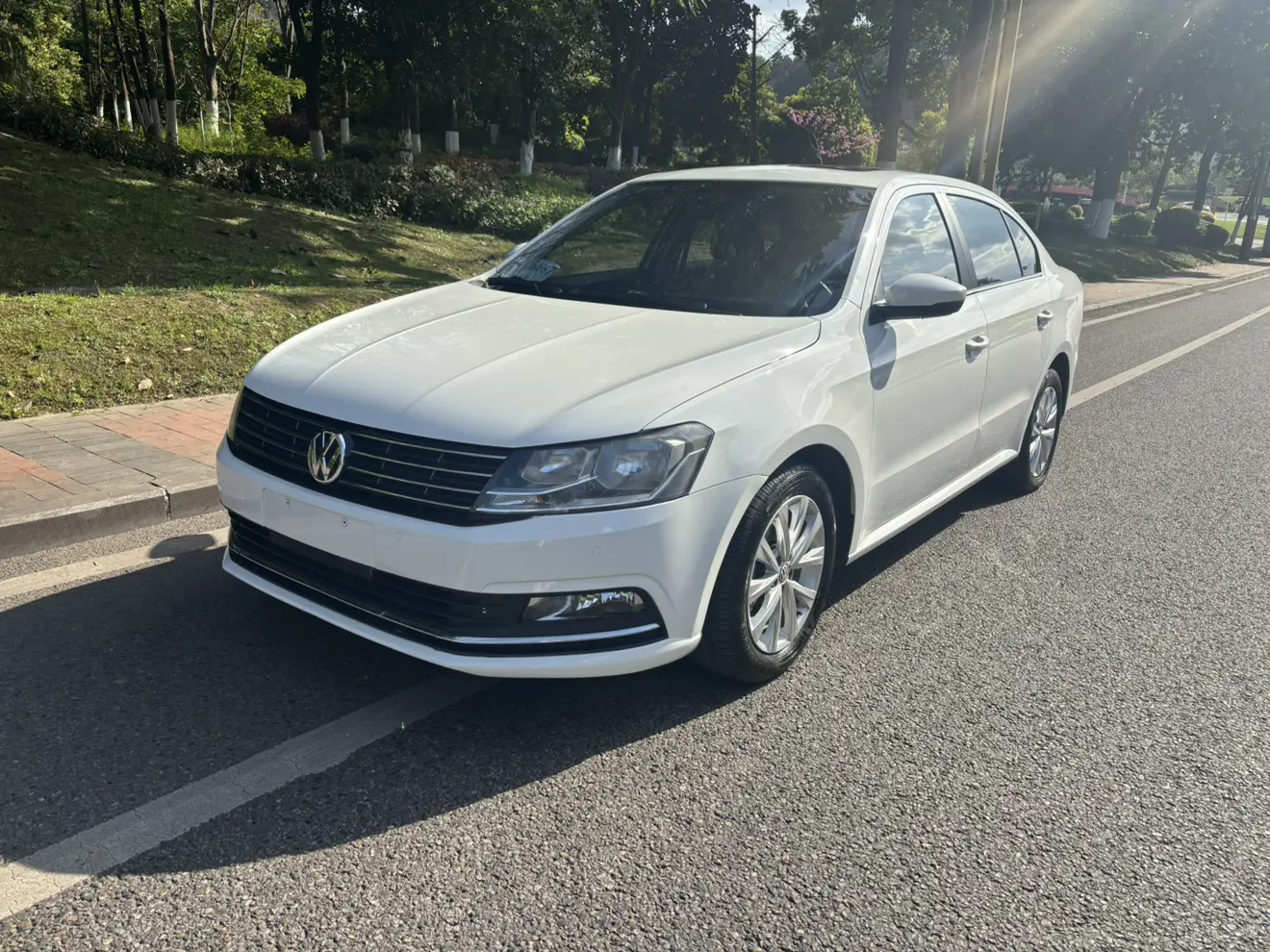 Volkswagen Lavida