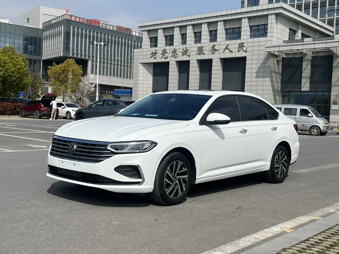 Volkswagen Lavida