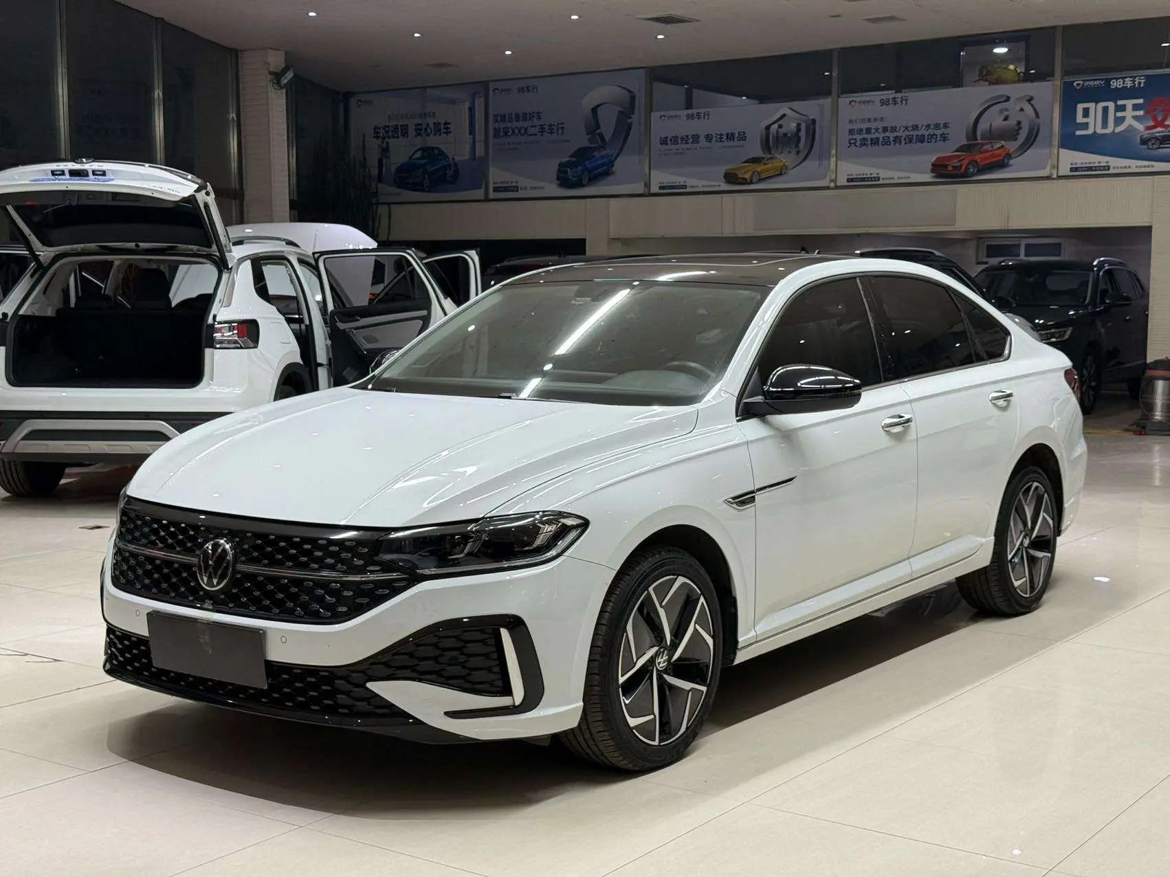 Volkswagen Lavida