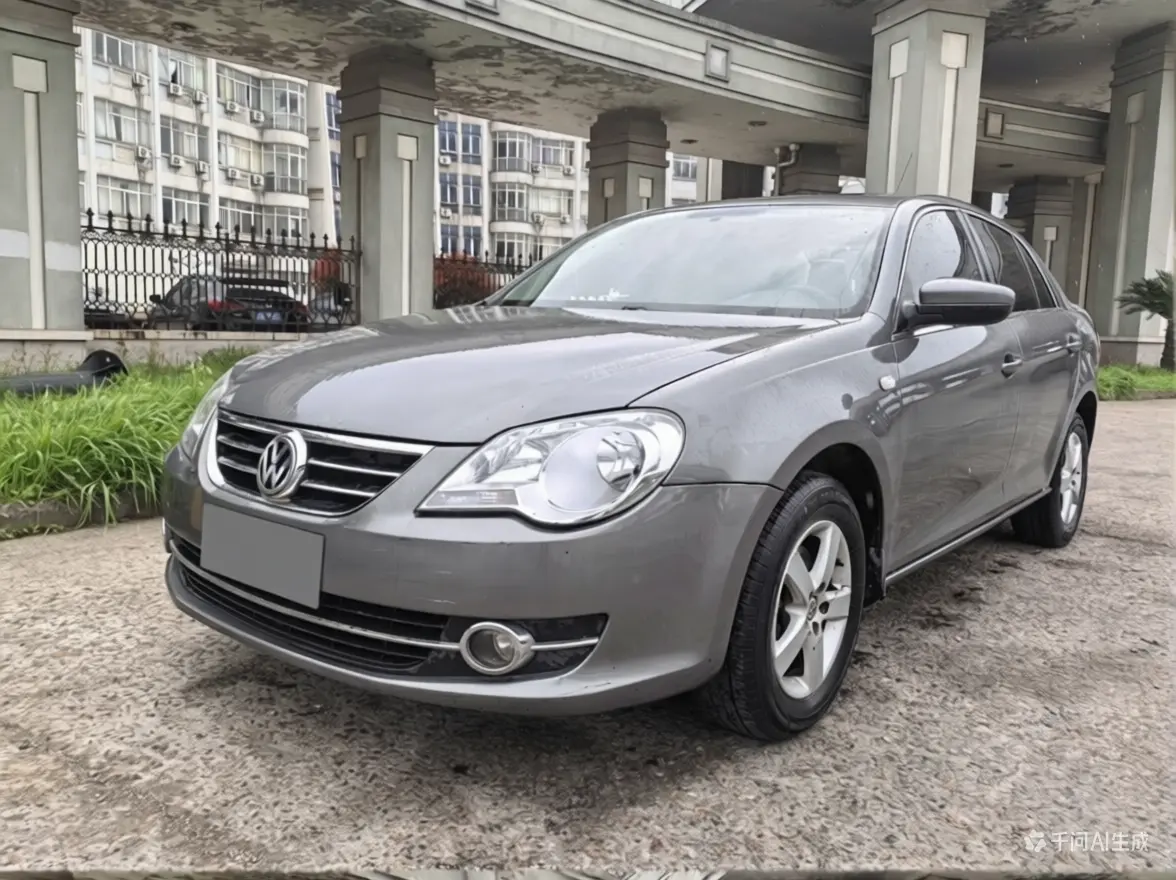 Volkswagen Bora