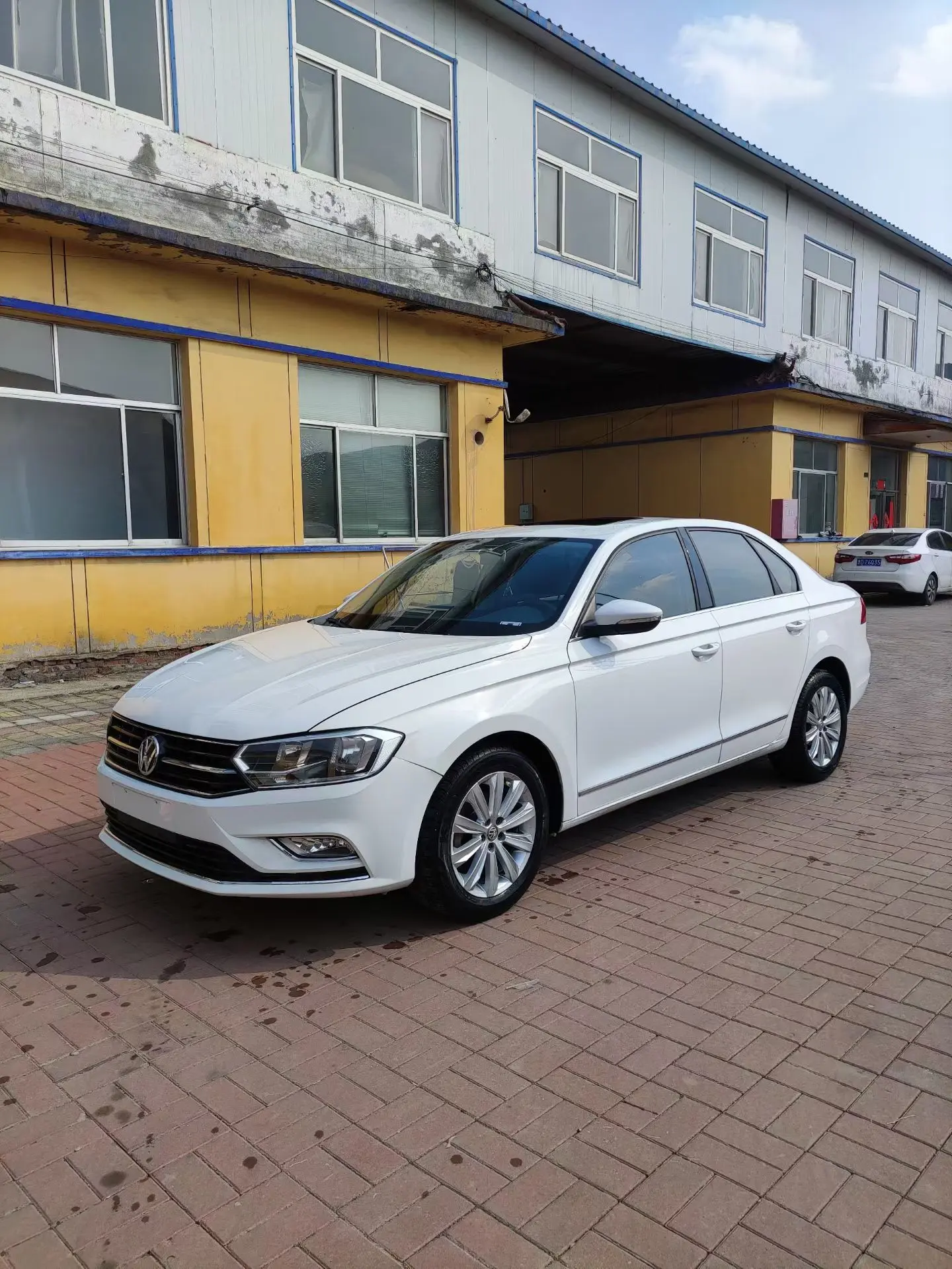 Volkswagen Bora