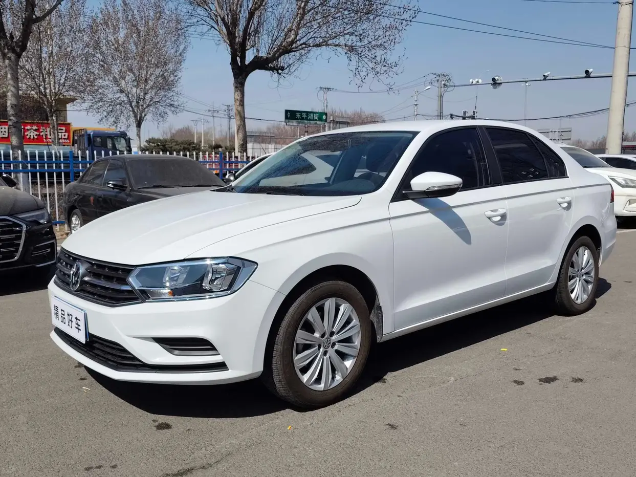 Volkswagen Bora