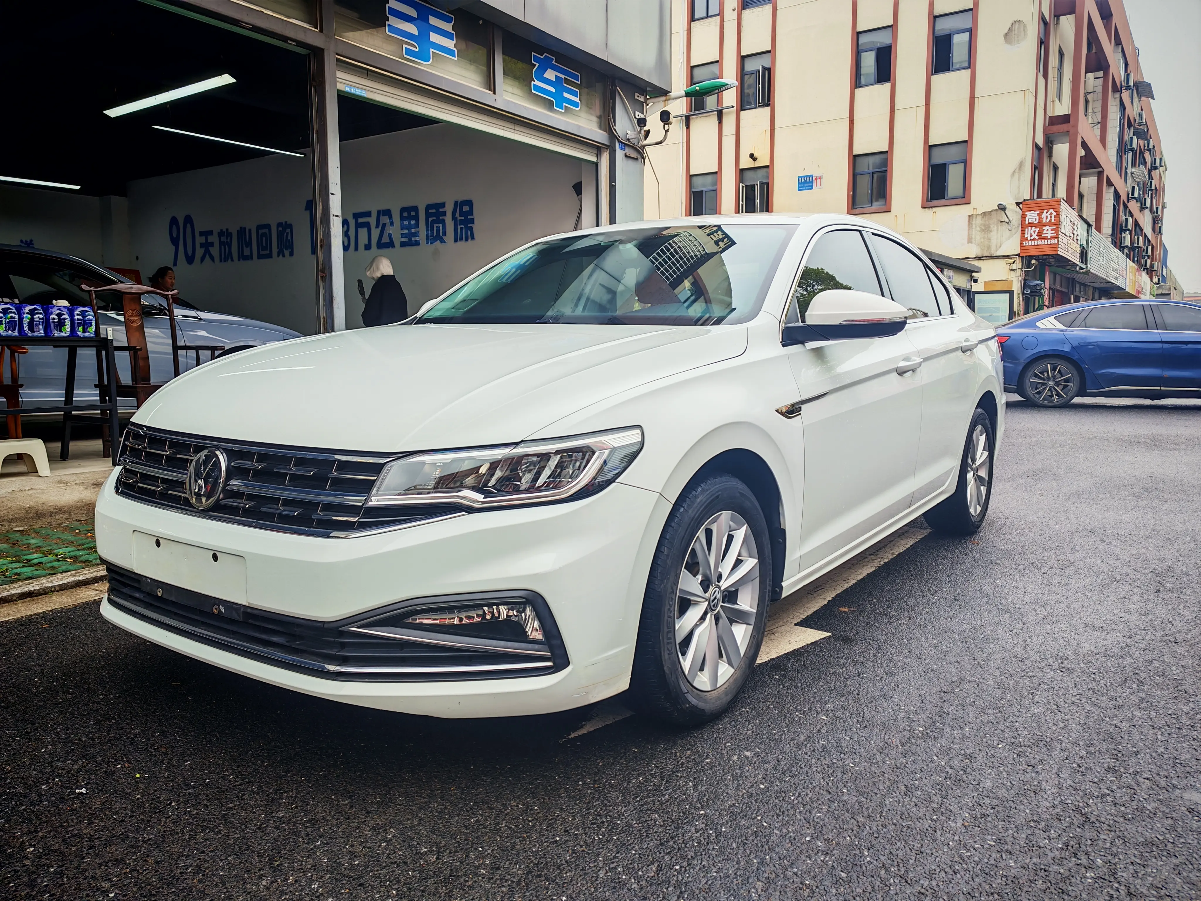 Volkswagen Bora