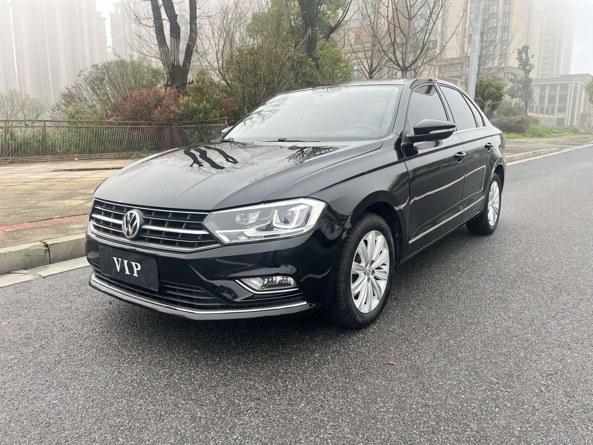 Volkswagen Bora