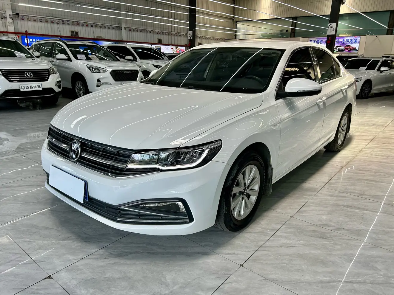Volkswagen Bora