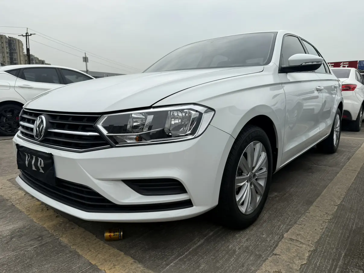 Volkswagen Bora