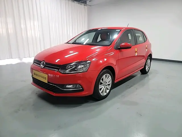 Volkswagen Polo  из Китая