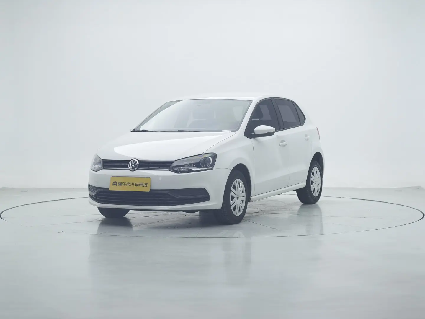 Volkswagen Polo  из Китая