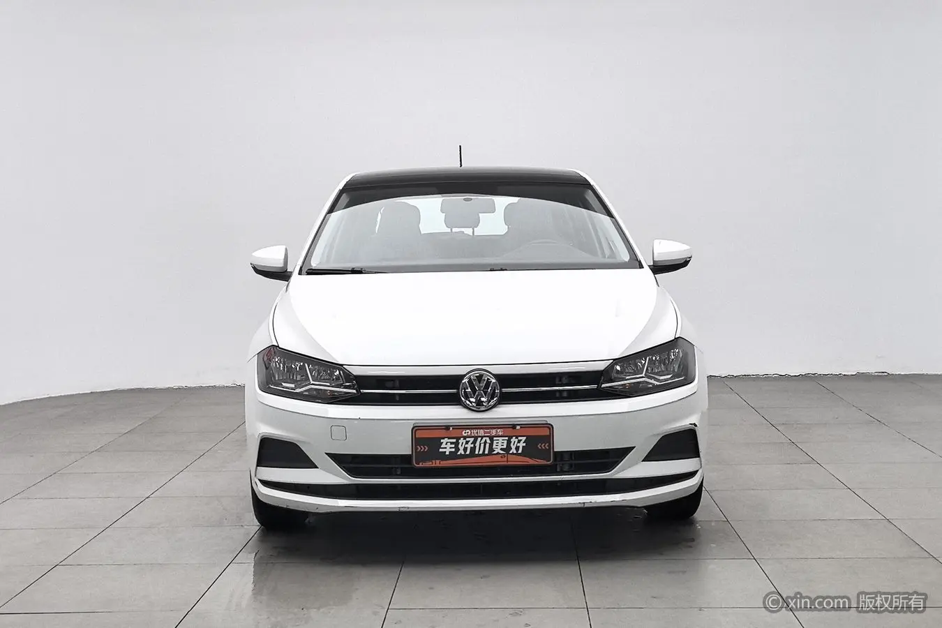 Volkswagen Polo  из Китая
