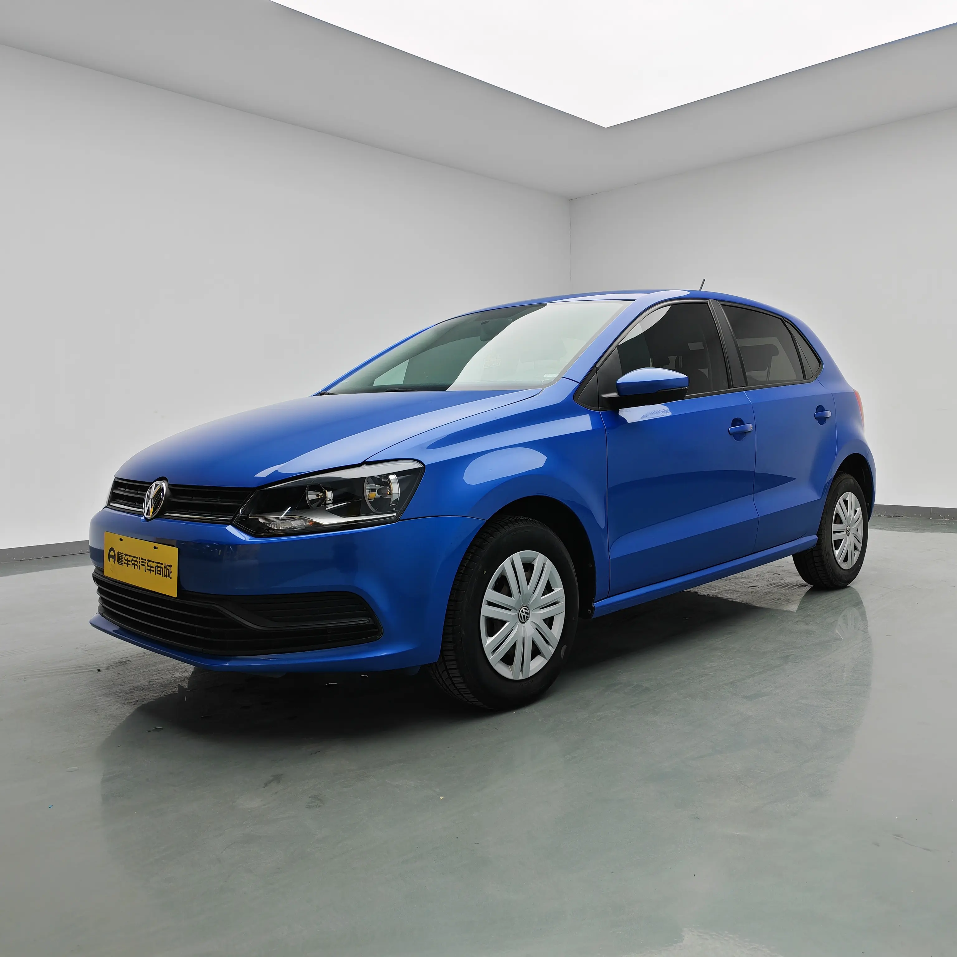 Volkswagen Polo  из Китая