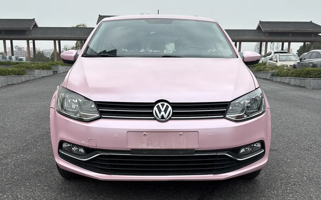 Volkswagen Polo  из Китая