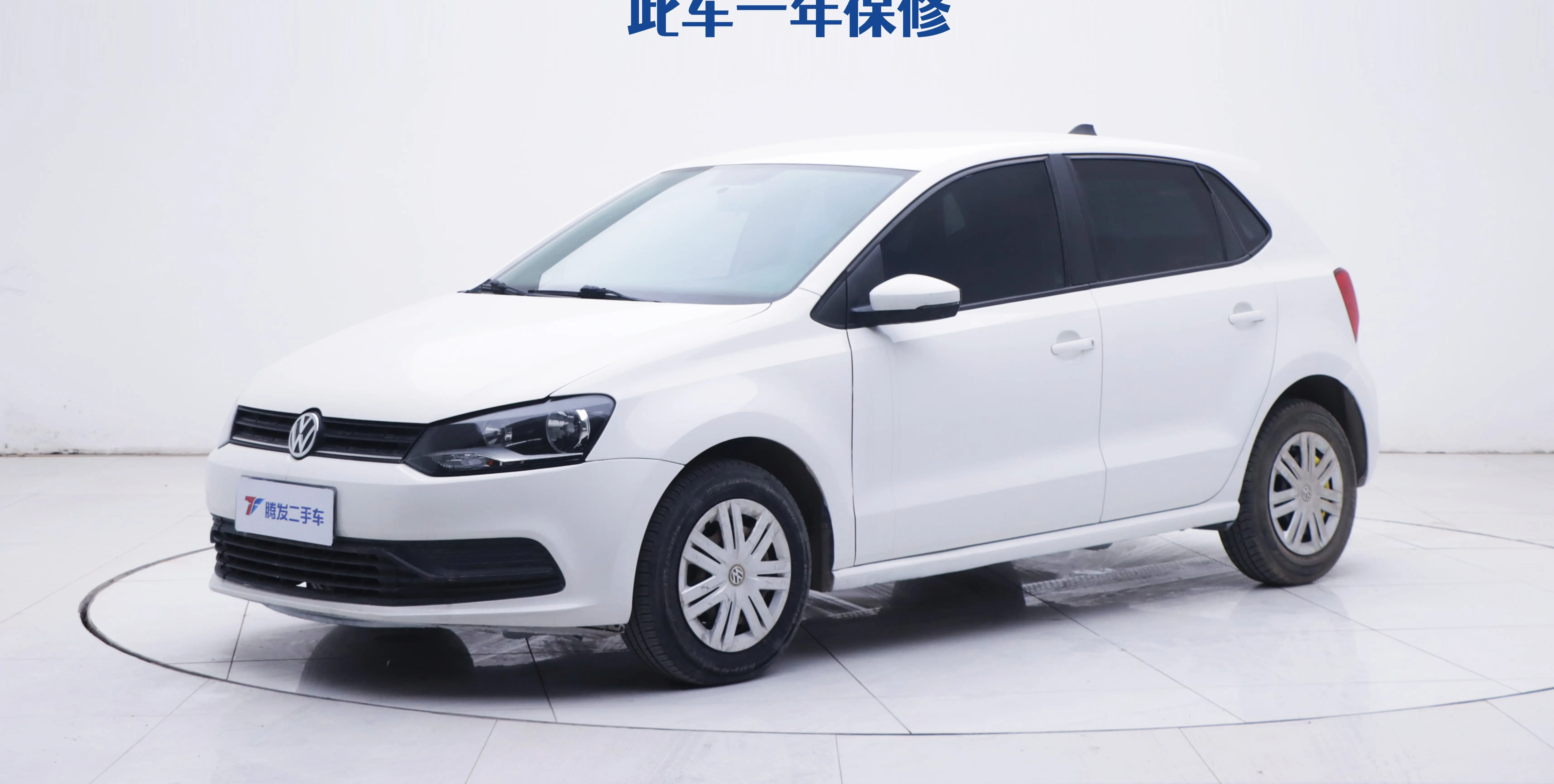 Volkswagen Polo  из Китая