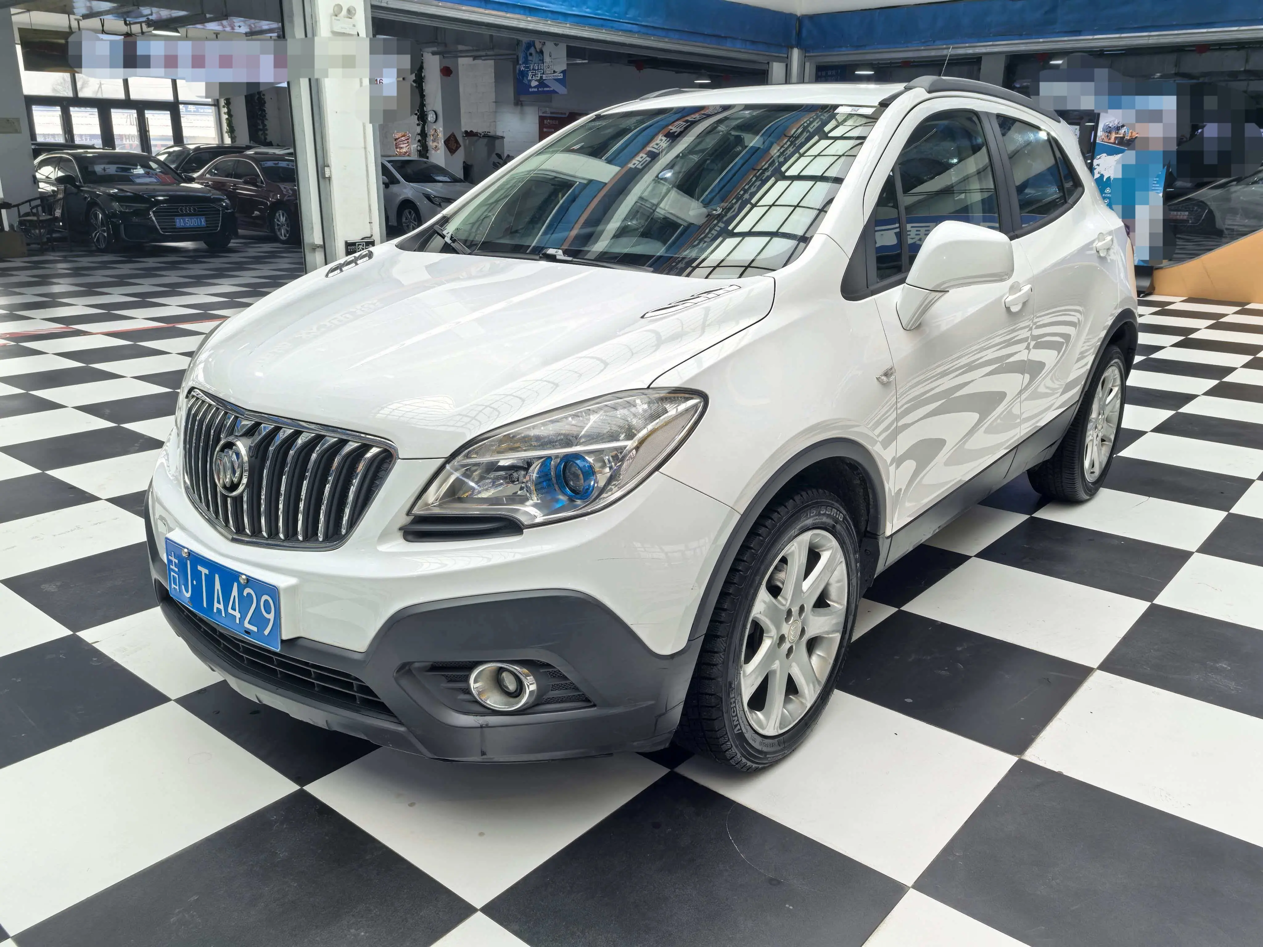 Buick Onkola
